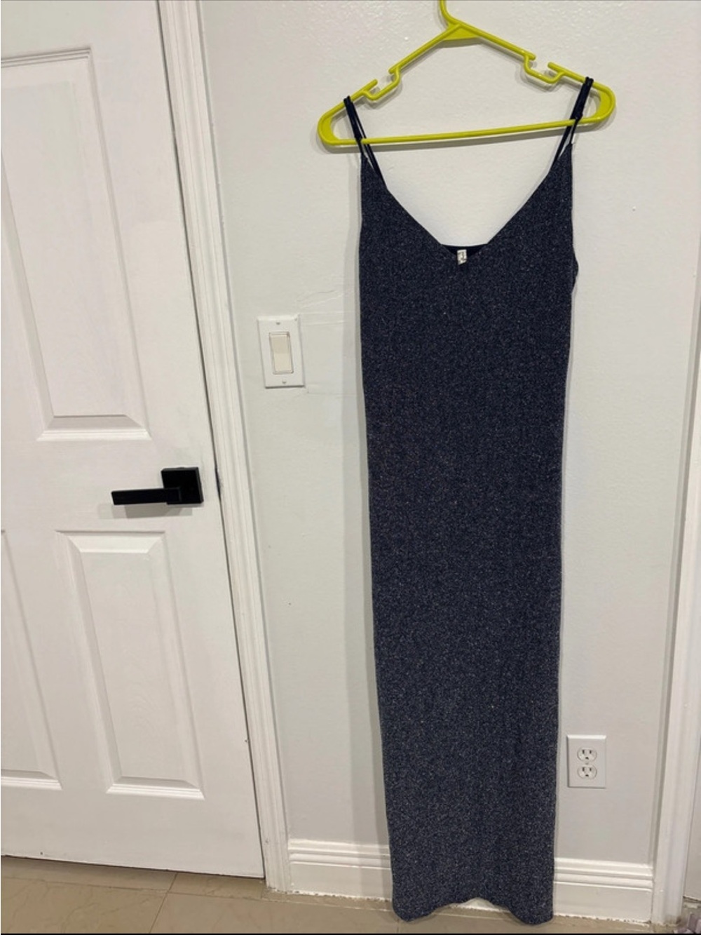 intimately free people shimmer dress size large